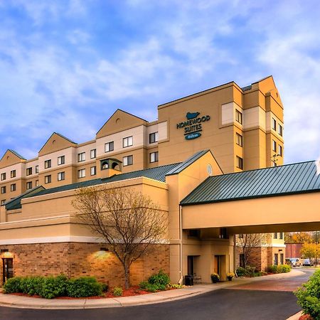 โฮมวูด สวีท บาย ฮิลตัน มินเนอาโปลิส มอลล์ ออฟ อเมริกา Hotel บลูมมิงตัน ภายนอก รูปภาพ