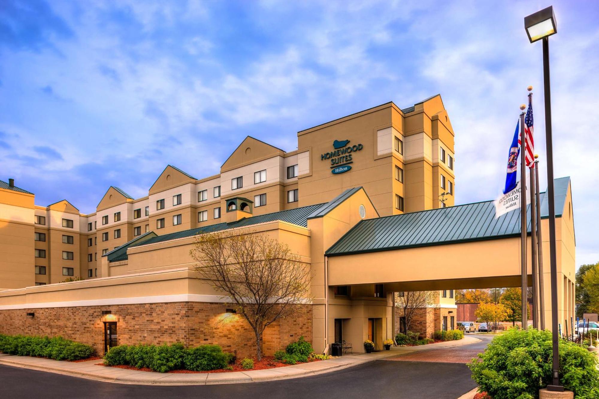 โฮมวูด สวีท บาย ฮิลตัน มินเนอาโปลิส มอลล์ ออฟ อเมริกา Hotel บลูมมิงตัน ภายนอก รูปภาพ